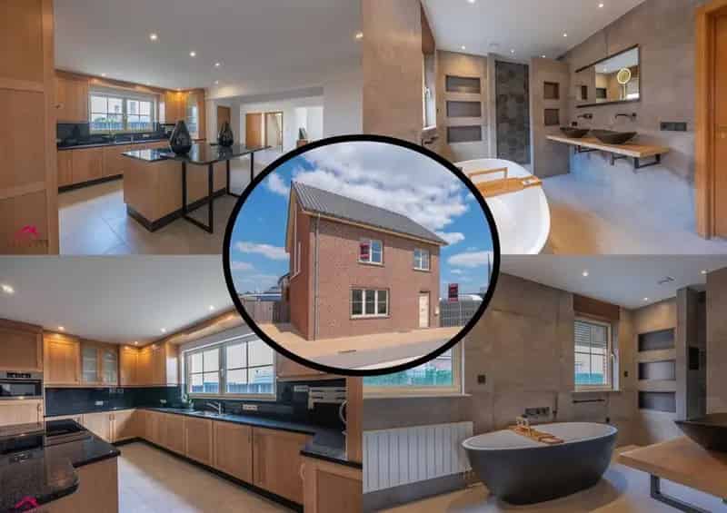 Stijlvol gerenoveerde verrassend ruime vrijstaande woning