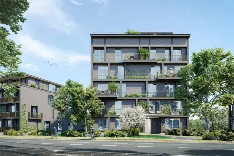Appartement te Koop Deinze 3 Slaapkamers Leiemeersen