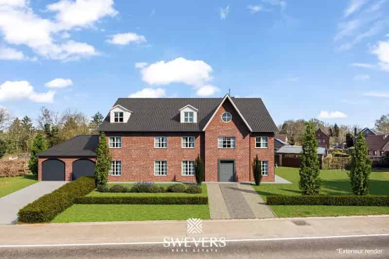 Royale Woning Zonhoven: Kangoeroewoning, Handelszaak of Villa