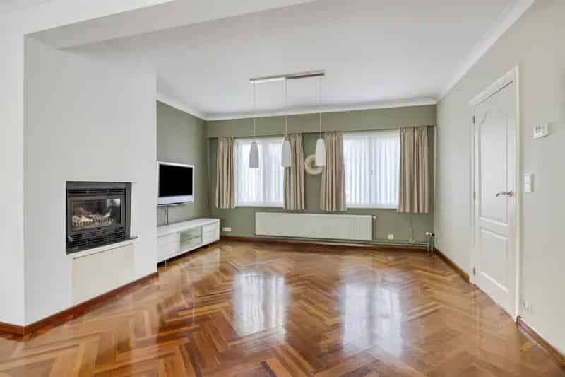 Huis te huur Affligem: HOB Bel-étage 3 slaapkamers tuin garage EPC B