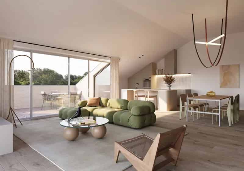 Nieuwbouw Appartementen Tilia Verde Roeselare