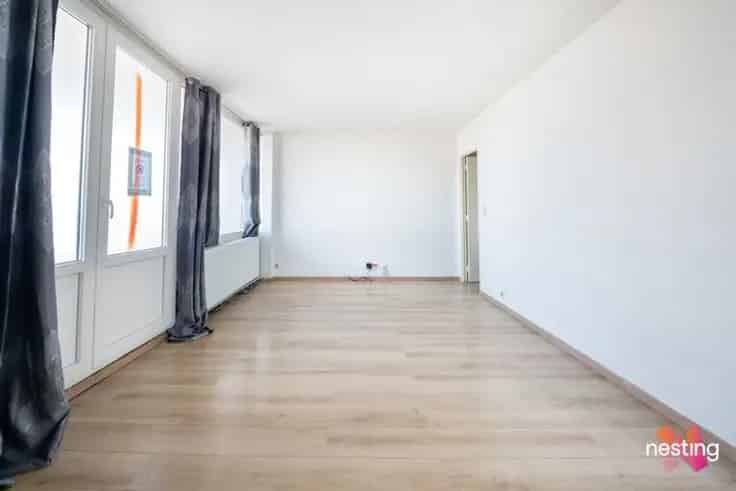 Appartement te Koop Anderlecht 1 Slaapkamer 2 Terrassen