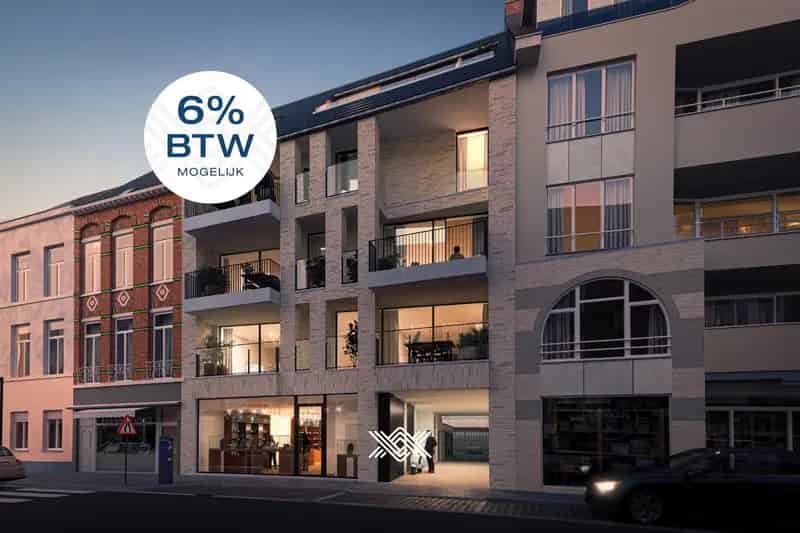 Appartement te koop