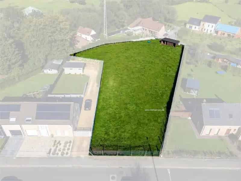 Bouwgrond 2400m² Deux Acren - Landelijk Wonen Nabij A8