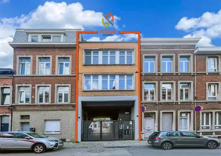 Duplex 3-4 slaapkamers te koop Longdoz