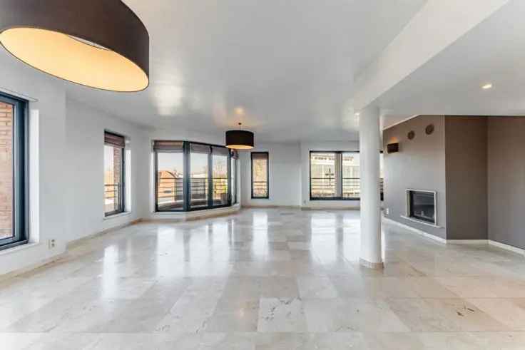 Penthouse Te Koop