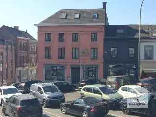 Duplex te huur Morlanwelz 110m²