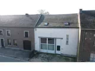 Huis gemengd gebruik te koop Haversin
