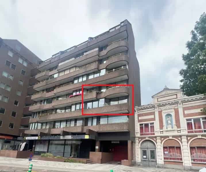 Lichtrijk Appartement Te Koop Sint Niklaas