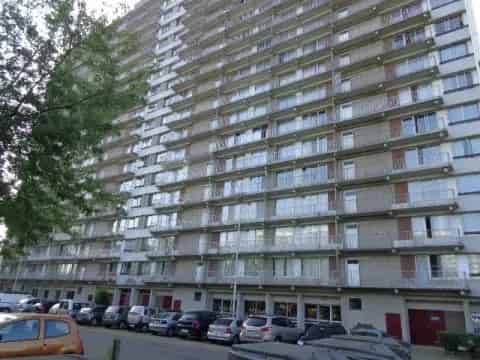 Appartementen Charles De Costerlaan 129 appartementen 17 verdiepingen