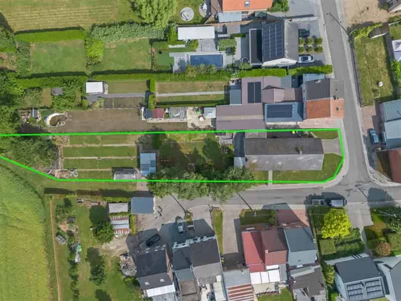 Gelijkvloerse gezinswoning te renoveren in Wommersom