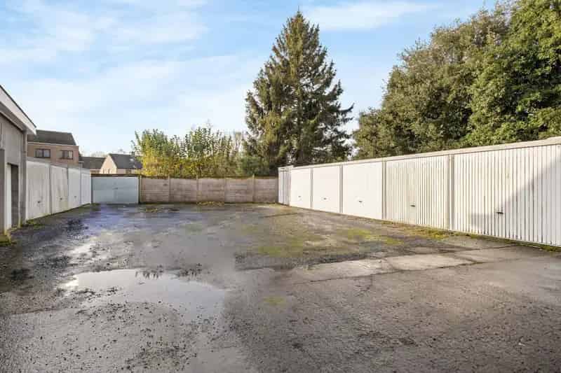 Garage te koop