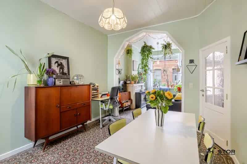 Huis te huur Sint-Niklaas: Charmante woning nabij centrum