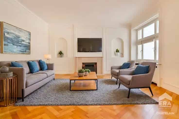 Appartement Te Koop Elsene 3 4 slaapkamers