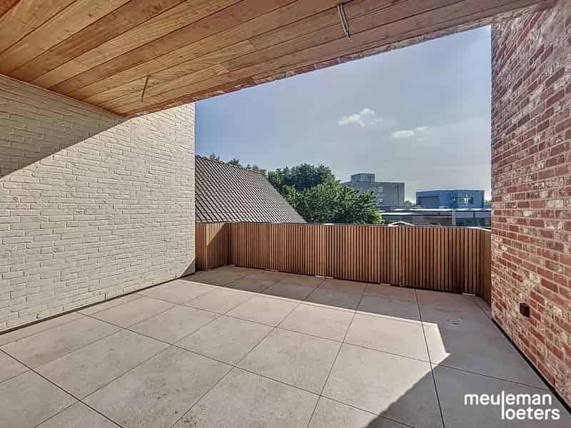 Nieuwbouw Bel-Etagewoning met Terras Te Koop