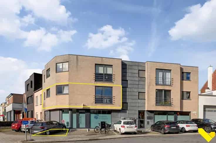 Appartement Te Koop Diest Centrum