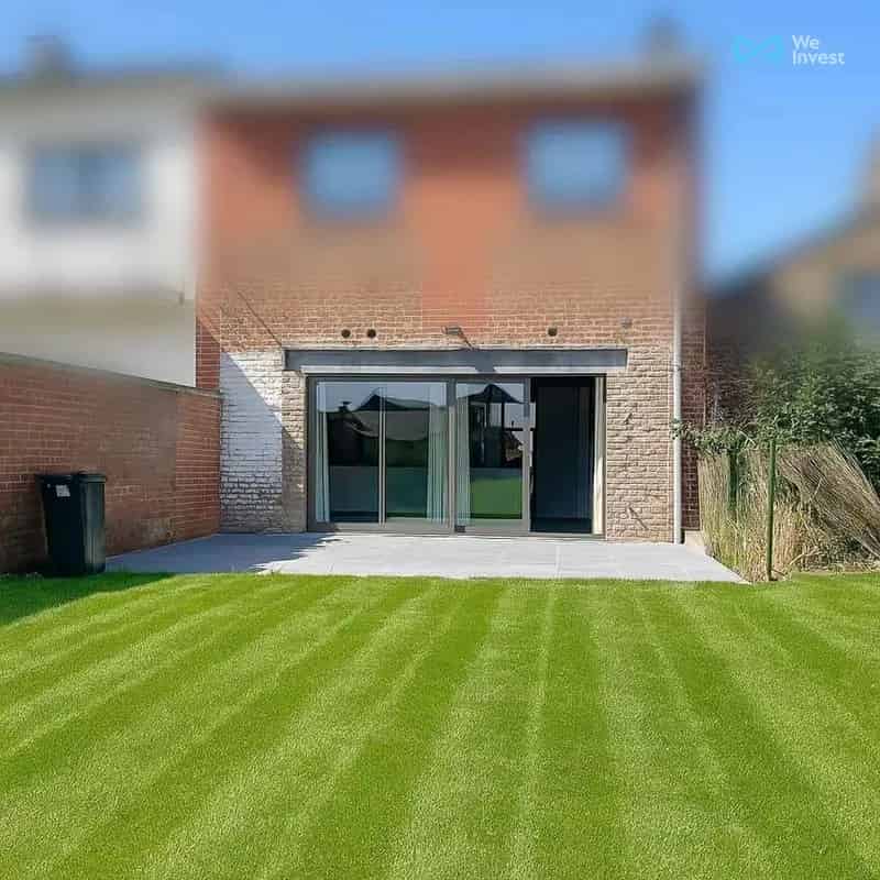 Appartement te huur Ciney 1 slaapkamer tuin