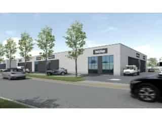 KMO Unit te Koop Dentergem 300m2