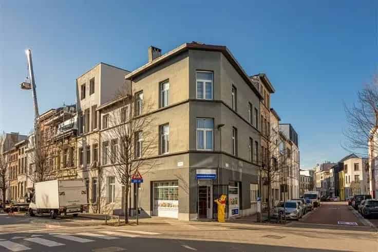 Appartementsgebouw Te Koop Park Spoor Noord