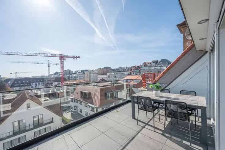 Duplex Appartement Te Koop Nabij Zee