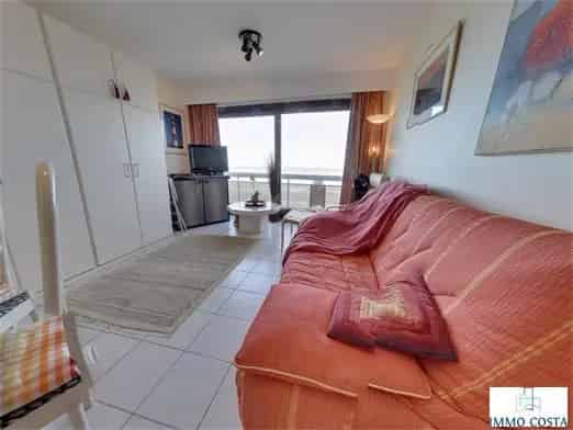 Studio te Huur Westende Zeezicht Residentie Ster der Zee