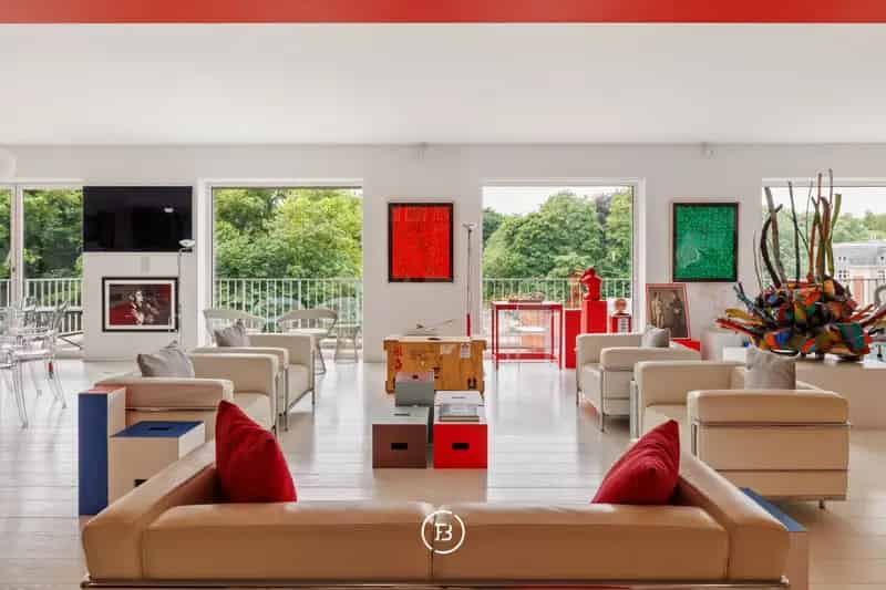 Luxe Appartement 345m² Terkamerenbos - 3 slaapkamers
