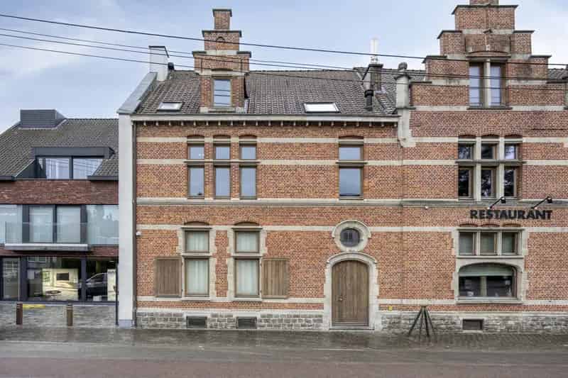 Burgerwoning Gemengd Gebruik Leuven