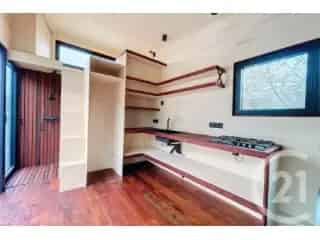 Tiny House te Koop - Moderne en Duurzame Woning