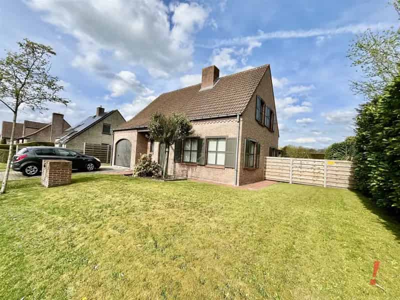 Gezinswoning Beisbroek Nabij E40 Brugge