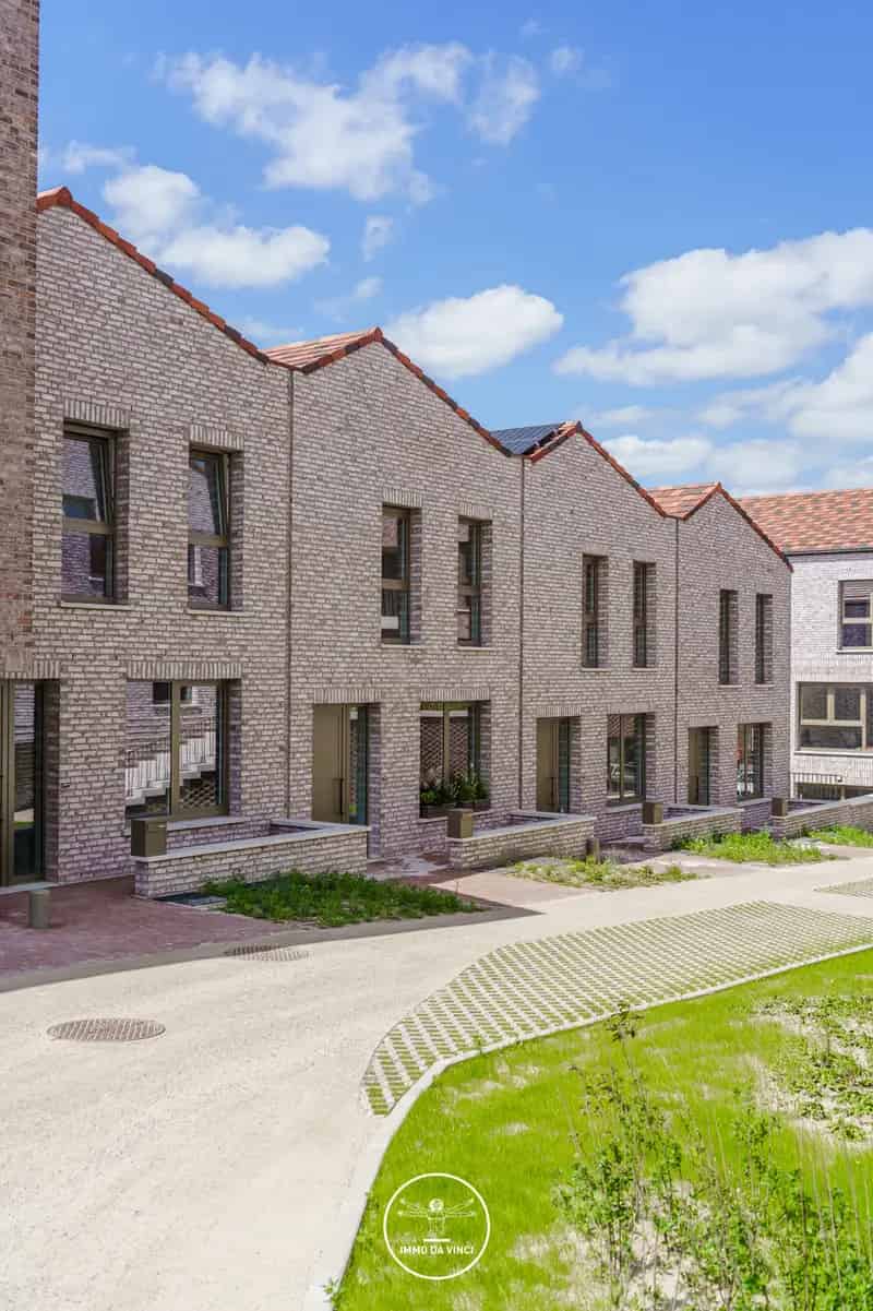 Appartementen te huur Gavere: Nieuwbouw BEN woningen