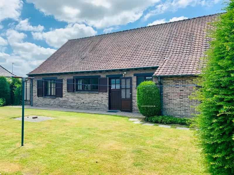 Ruime gezinswoning 4 slaapkamers Landegem