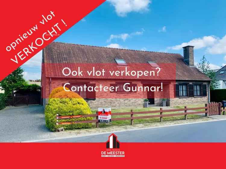 Woning te koop Landegem