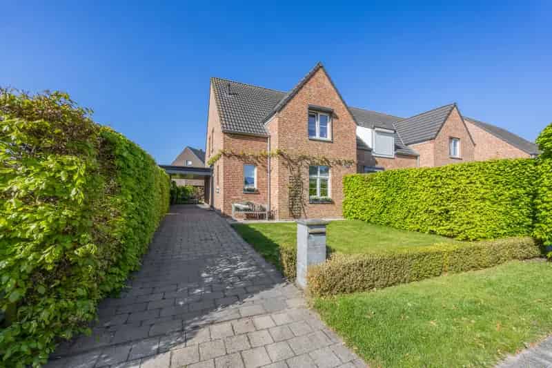 Huis te huur Zuid-tuin Bijgebouw