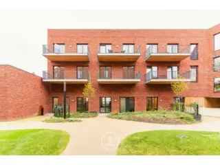 Appartementen Gent Gandhon Nieuwbouw Project