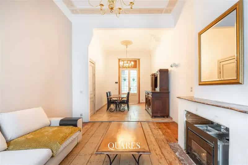 Ruime Burgerwoning 4 Slaapkamers Stadstuin Antwerpen