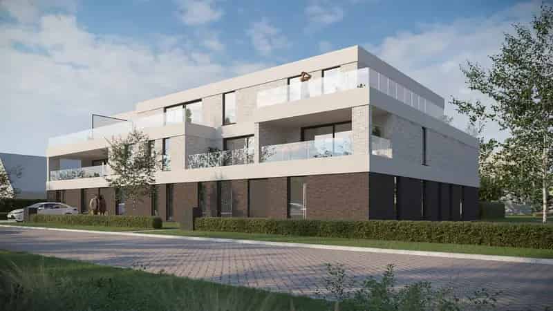 Residentie T Zand Nieuwbouw Appartementen Zandhoven