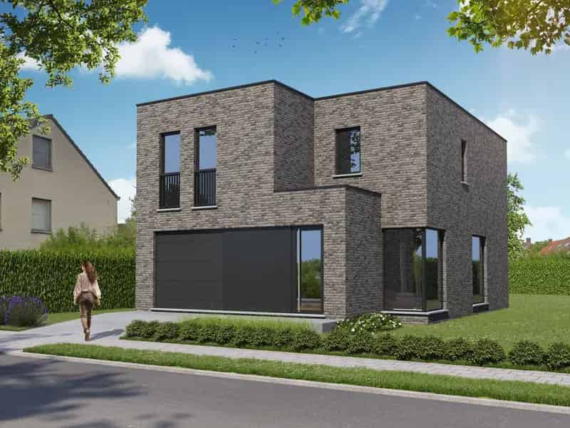 Nieuwbouw Huis te koop Male Sint-Kruis