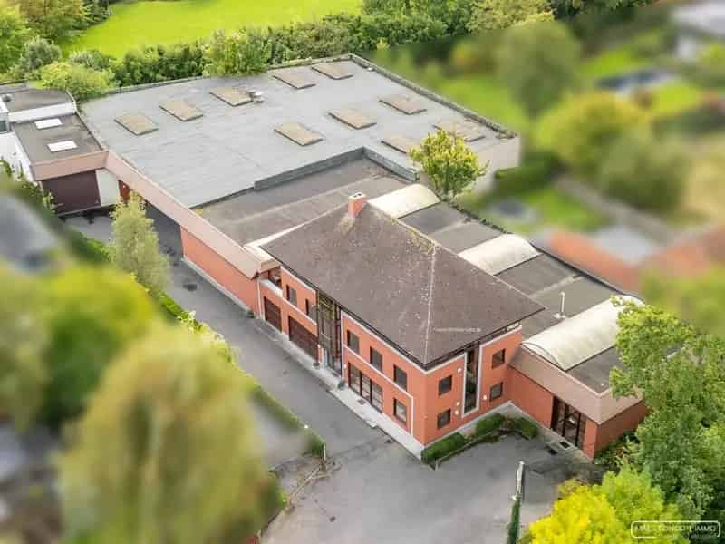 Te Koop Appartementsblok met Magazijn Anzegem