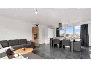Appartement te koop Maasmechelen 1 slaapkamer 2 terrassen