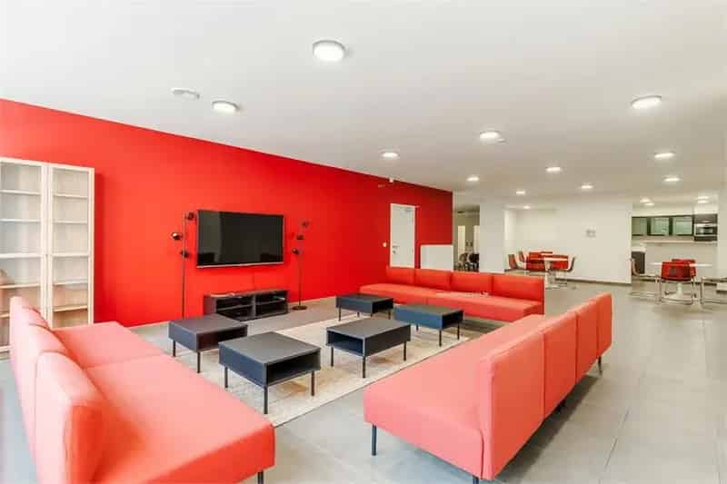 Studio te Koop Gent Centrum Nabij Campussen