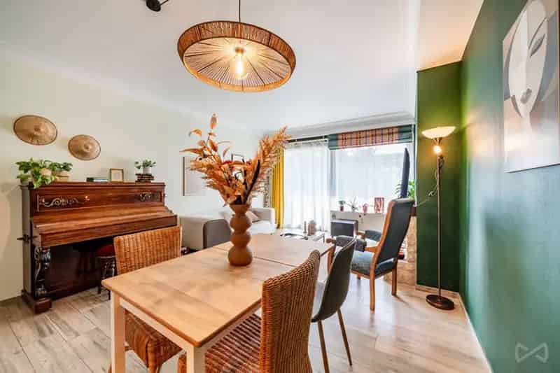 Appartement 2 Chambres Garage Liège Bavière 75m²