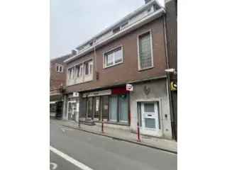Huis Gemengd Gebruik Te Koop Auvelais Appartement 3 Slaapkamers