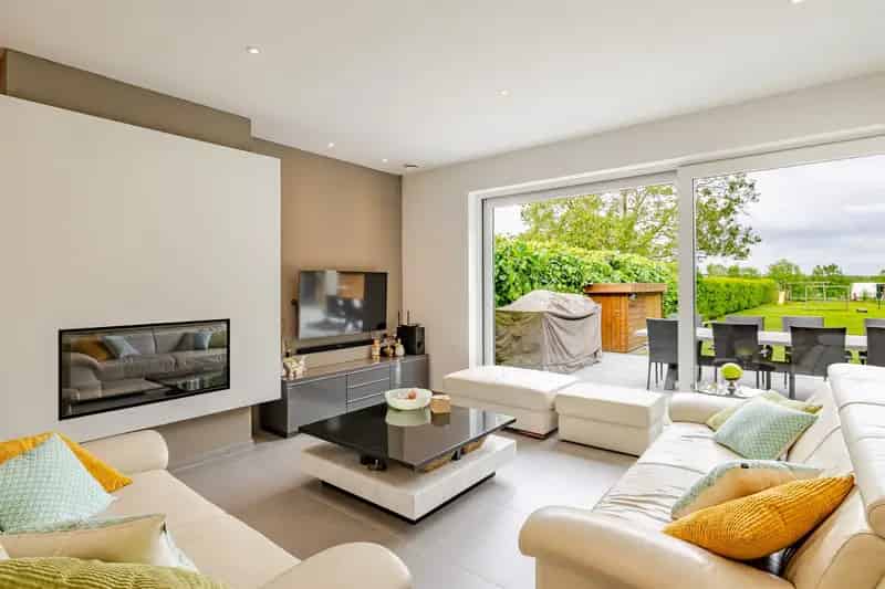 Huis te koop Schellebelle: Gemeubileerd, Energiezuinig, Grote Tuin
