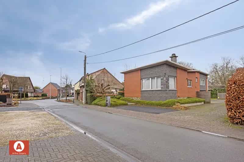 Huis te huur Opdorp 4 slaapkamers grote kelder