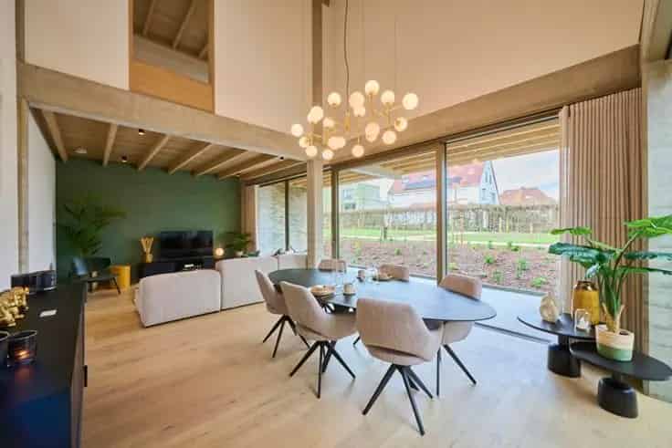 Penthouse Te Koop Hasselt 3 slaapkamers E peil 0