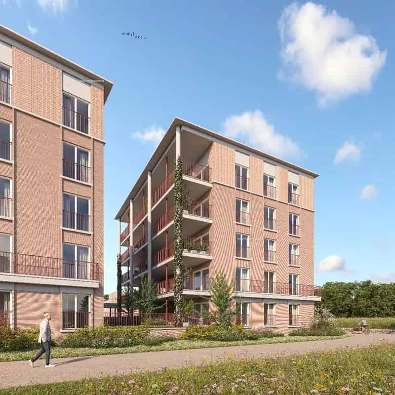 Nieuwbouw Appartement 3 Slaapkamers Sint Niklaas