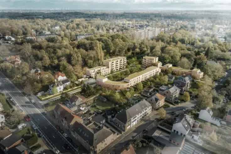 Ruim 2 Slaapkamer Appartement Te Koop in Sint-Amandsberg