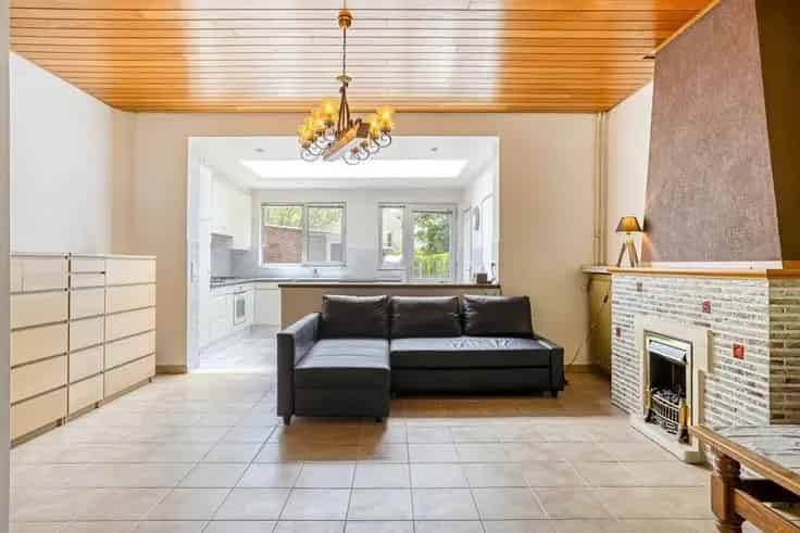 Huis Te Koop Boechout 2 slaapkamers Zuidtuin
