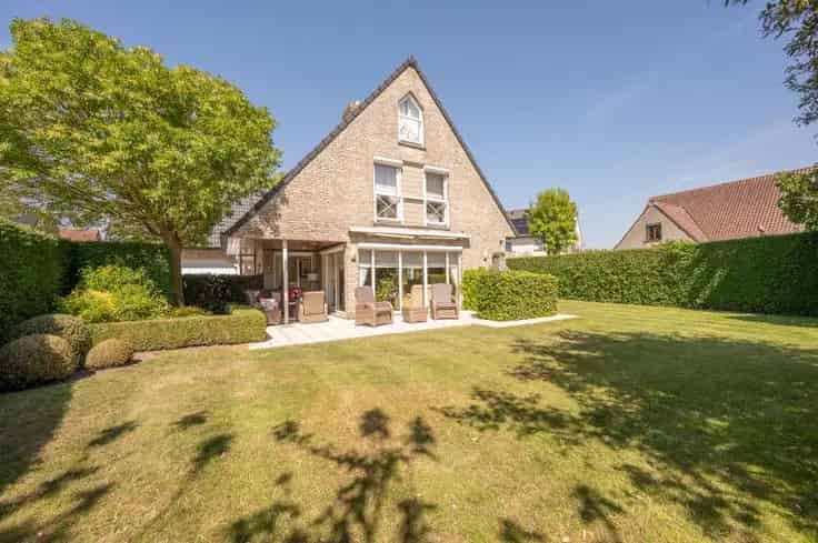 Charmante Villa te Koop Knokke