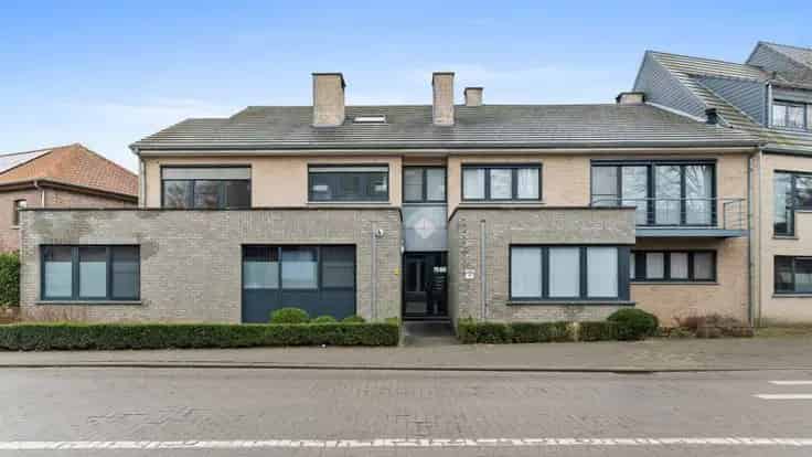 Appartement Te Koop Winksele 2 slaapkamers